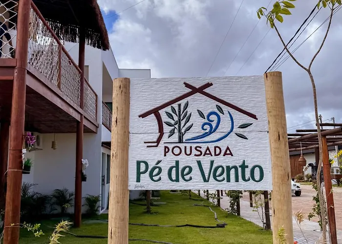 Pousada Pe De Vento